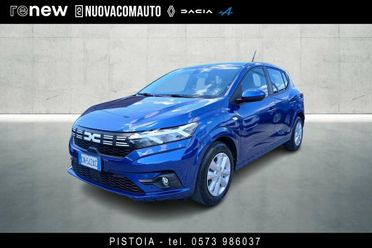 Dacia Sandero Streetway 1.0 SCe Comfort