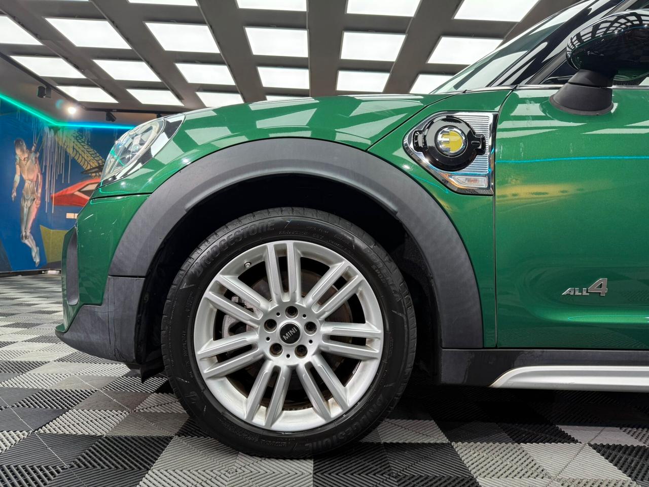 Mini Cooper 1.5 Countryman SE Business ALL4 Automatica (450)