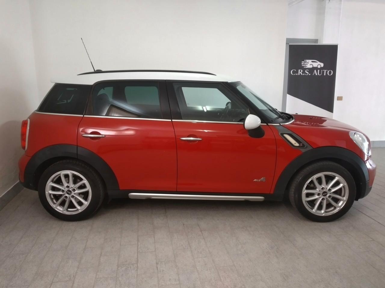 Mini Cooper SD Countryman 2.0 ALL4 NEOPATENTATI 4X4