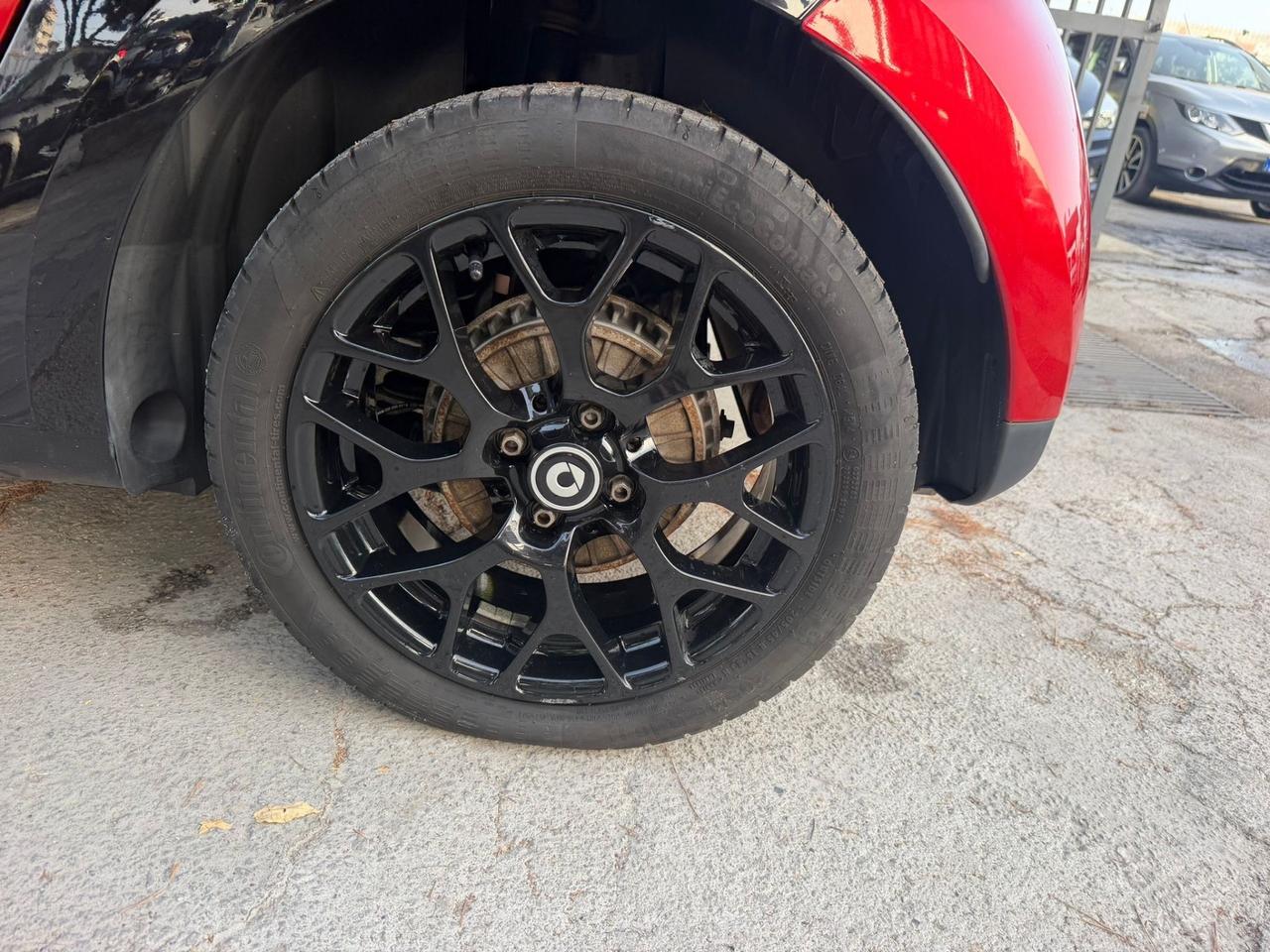 Smart ForFour 70 1.0 Passion