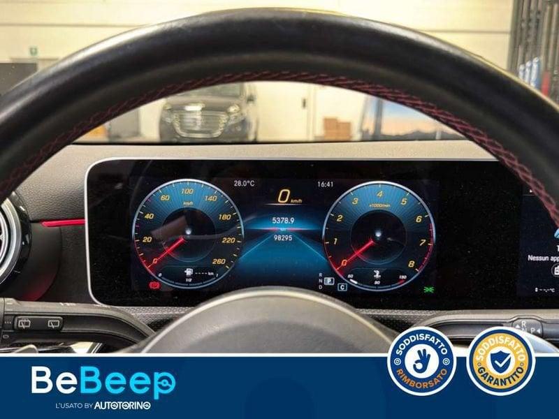 Mercedes-Benz Classe A A 250 PREMIUM AUTO