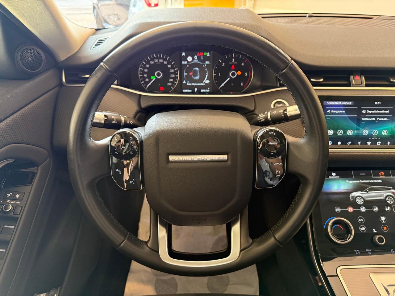 Land Rover Range Rover Evoque 2.0d i4 mhev SE #5824