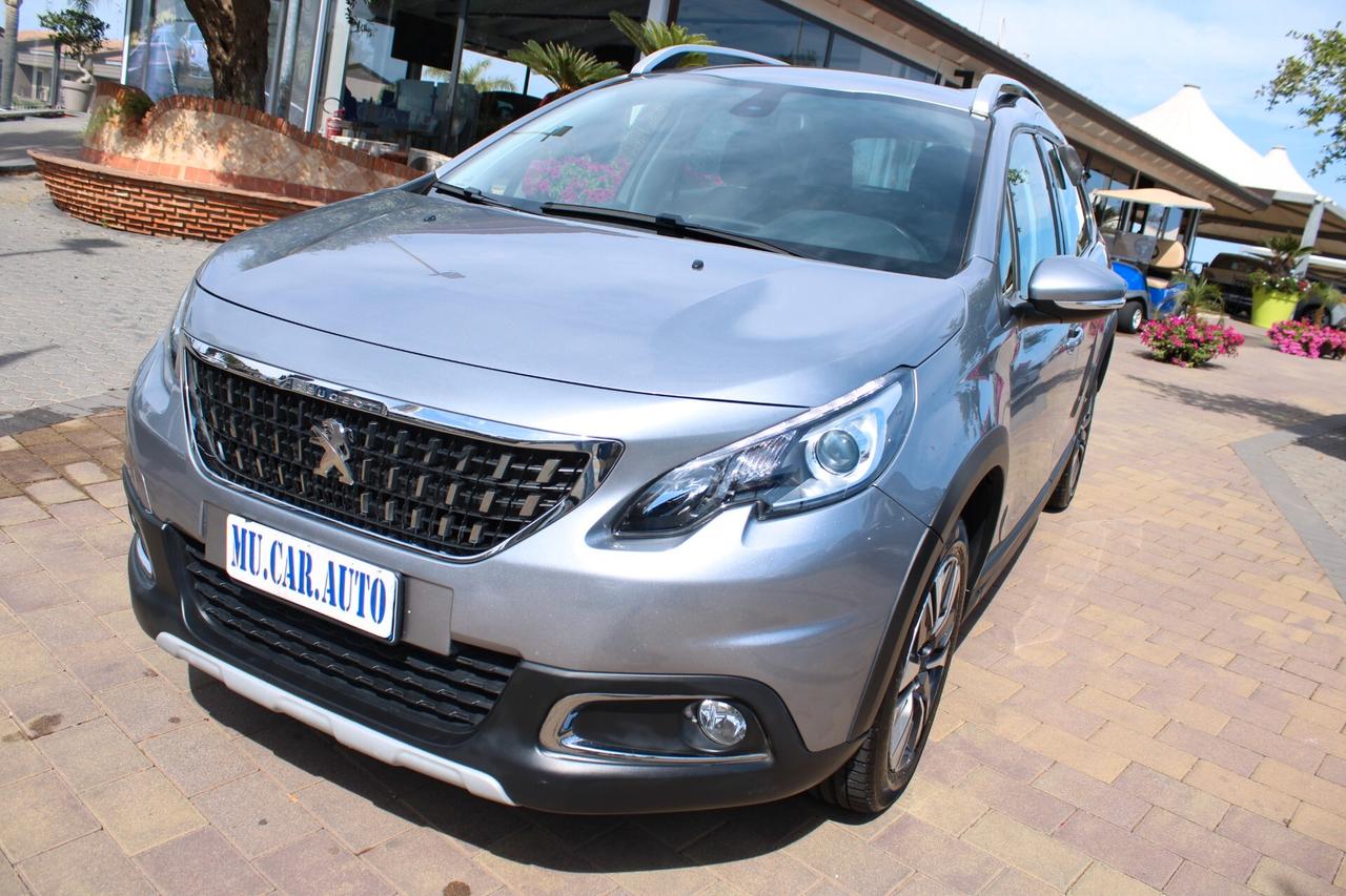 Peugeot 2008 PureTech 82 Allure
