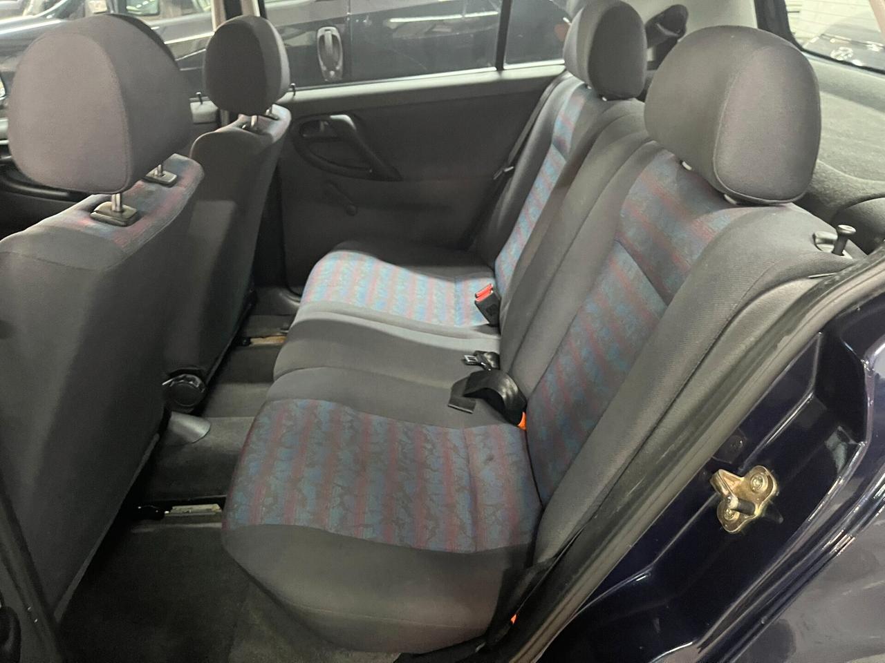 Vw Polo 1.6 clima e servo, NO bollo, POCHI KM