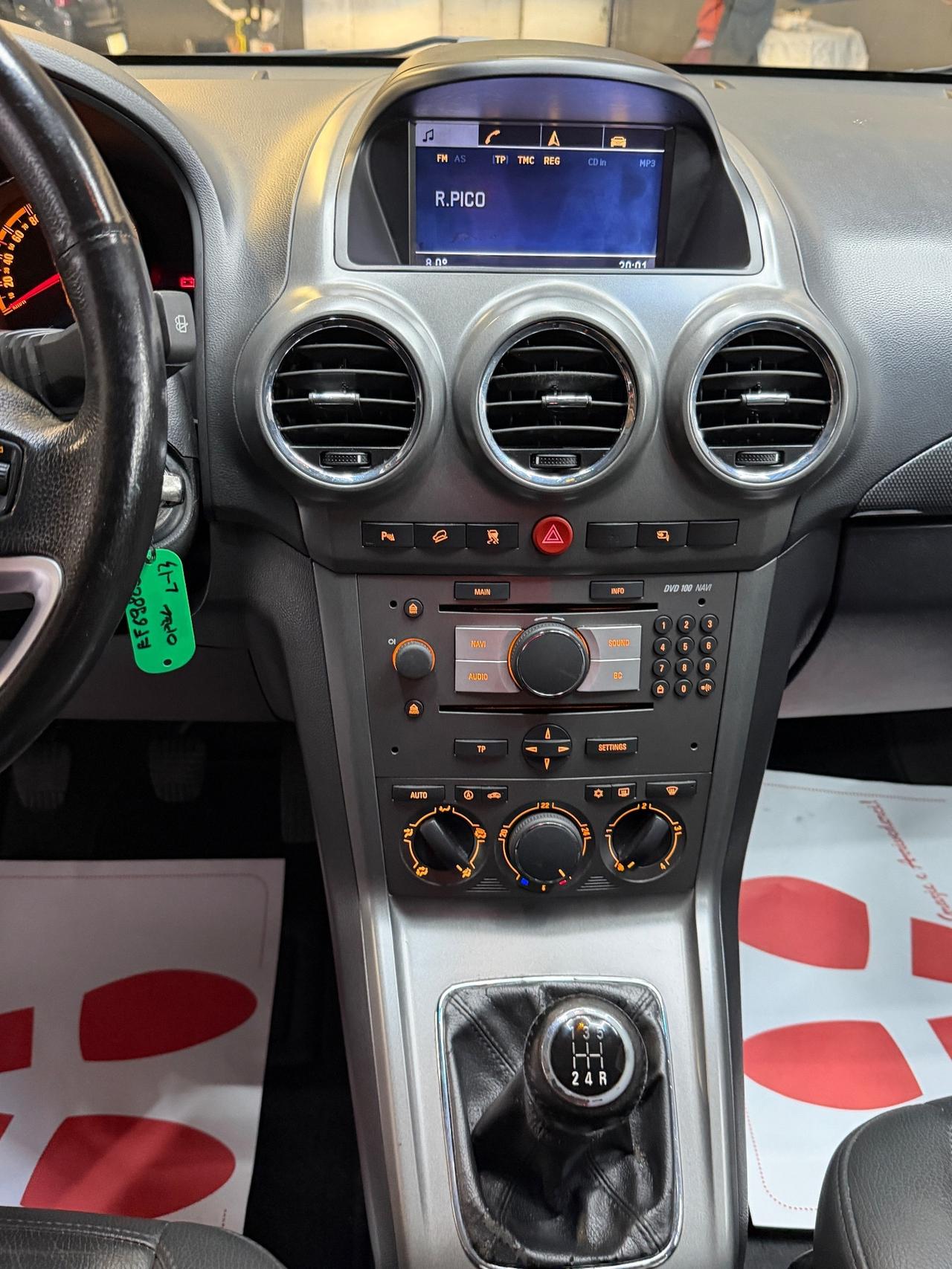 Opel Antara 2.0 CDTI 150CV Cosmo