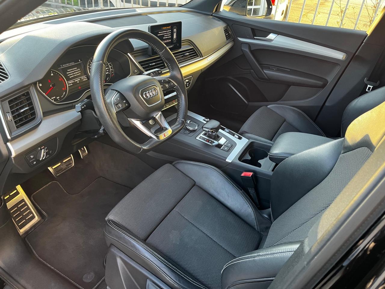 Audi Q5 40 TDI quattro S tronic line plus