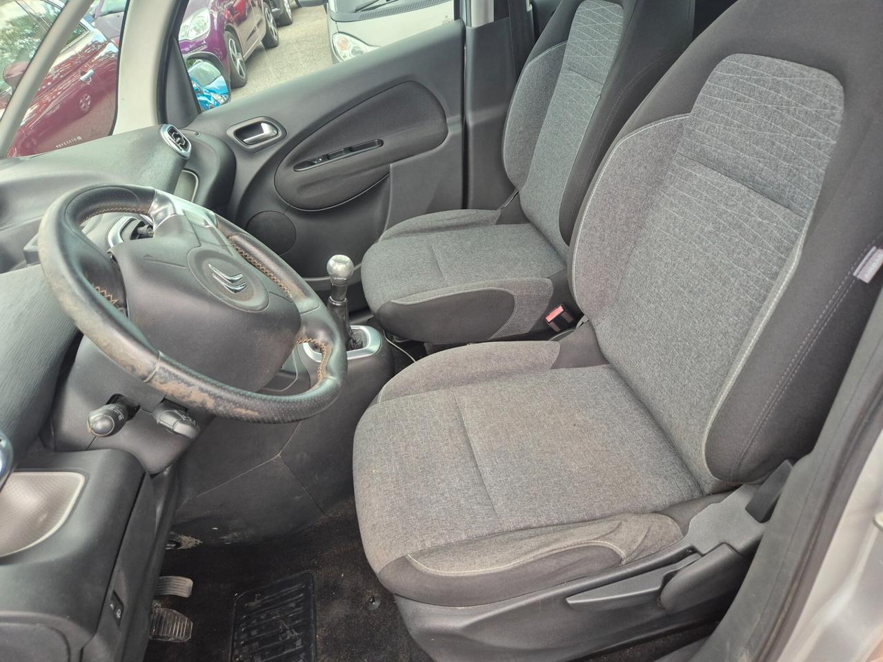 Citroen C3 Picasso C3 Picasso BlueHDi 100 Exclusive