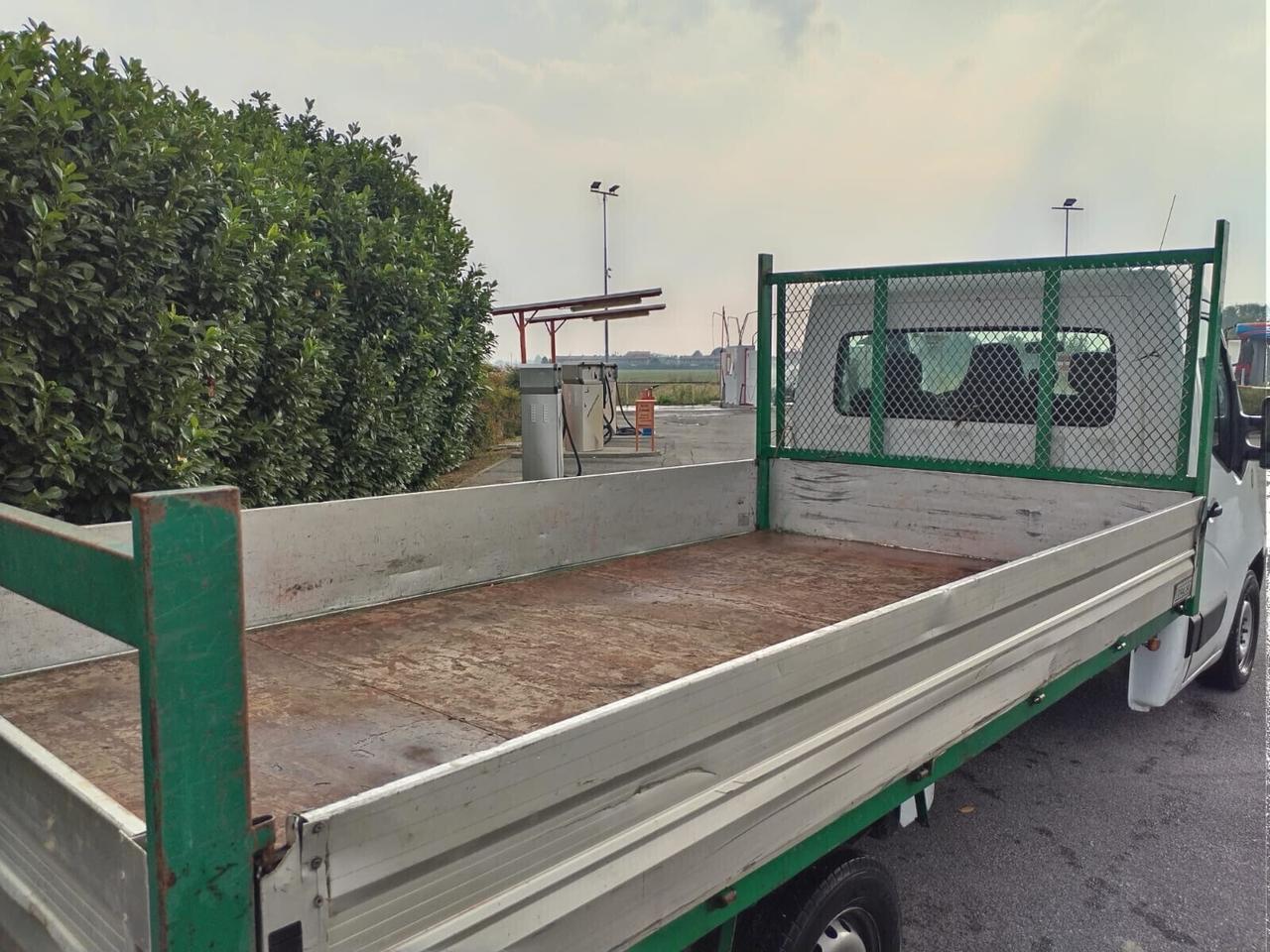 Renault Master T35 2.3 dCi 2015