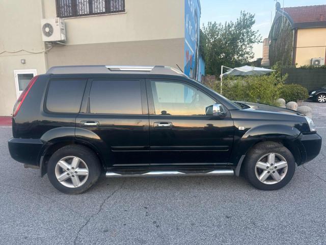 NISSAN X-Trail 2.2 dCi Elegance perfetta di meccanica