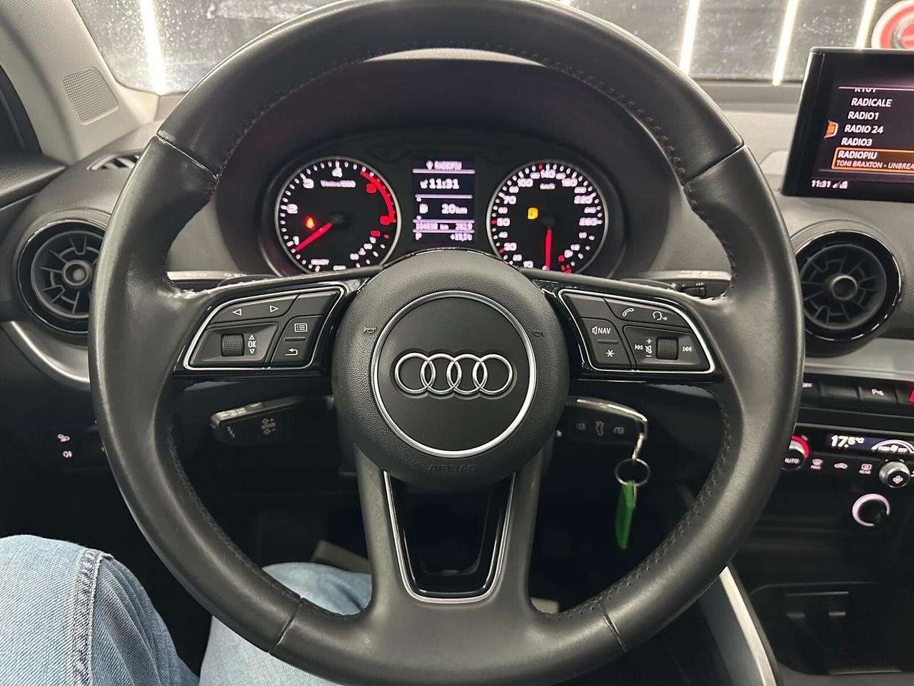 Audi Q2 1.6 TDI S tronic Sport