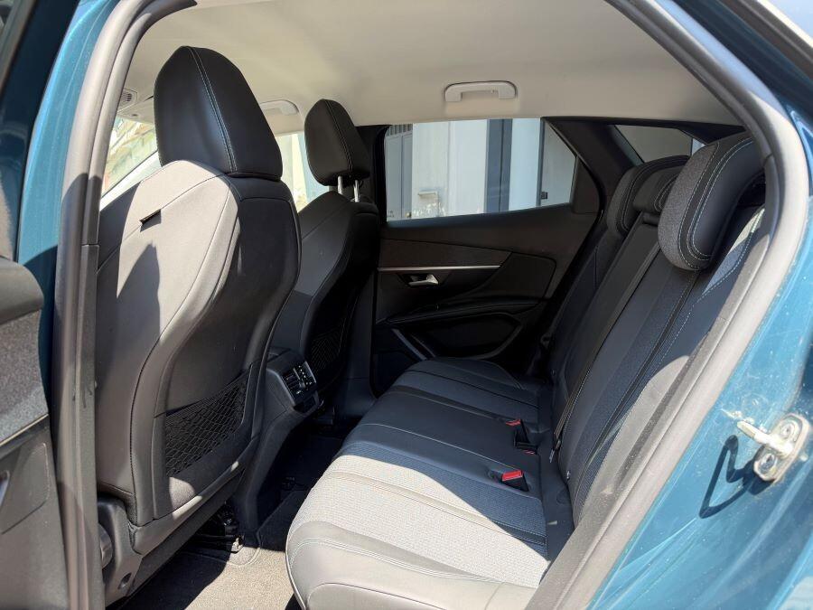 PEUGEOT 3008 1.5 HDI 130 ALLURE CERTIFICATA NUOVA