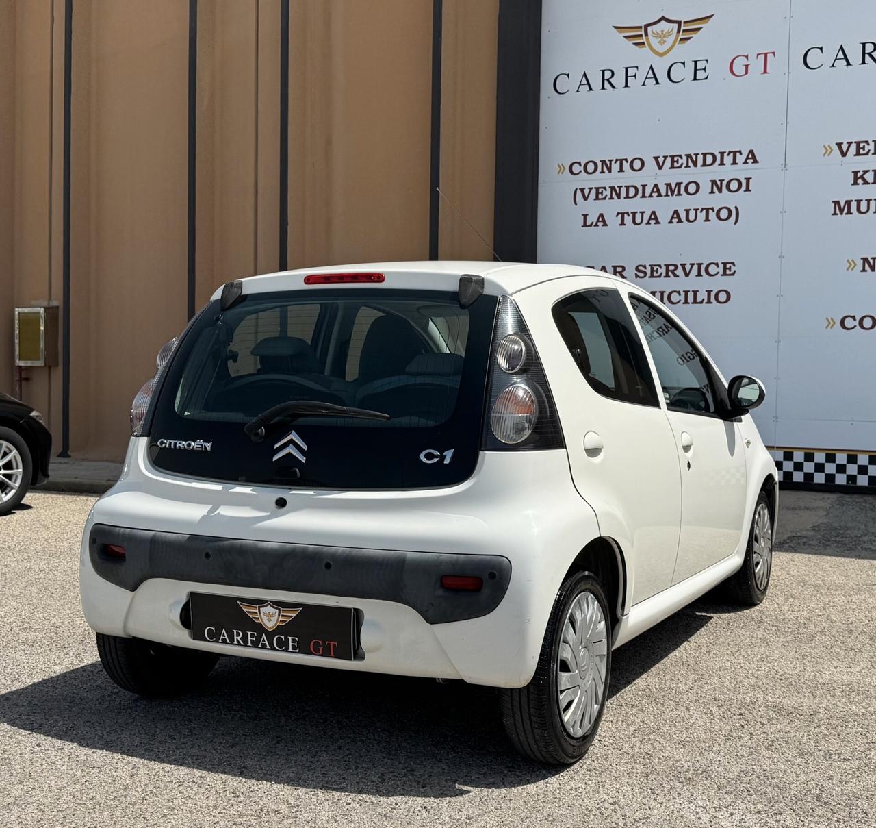 Citroen C1 1.0 5P NEOPATENTATI - 2011