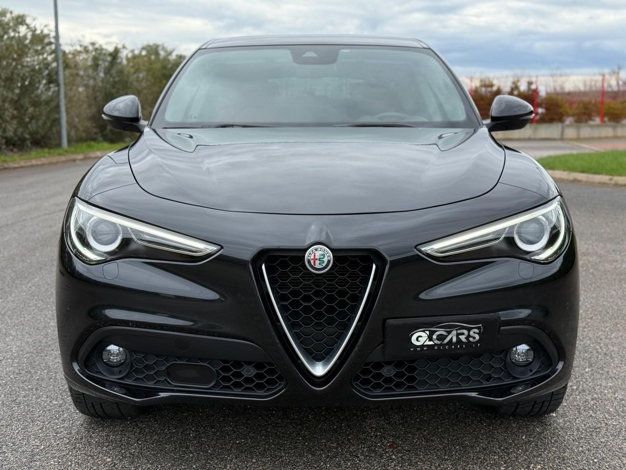 Alfa Romeo Stelvio 2.2 Turbodiesel 210 CV AT8 Q4 Ti