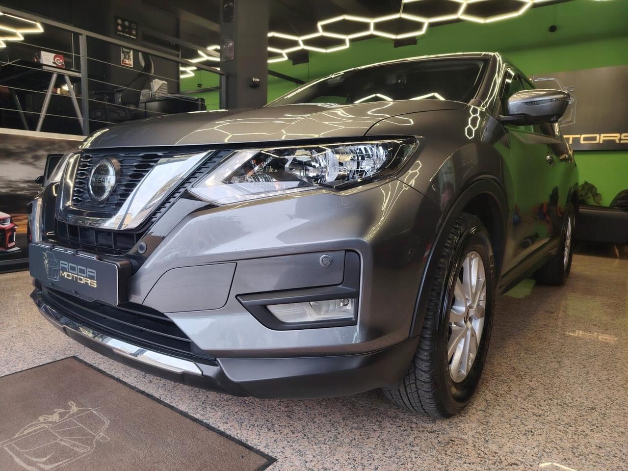 Nissan X-Trail dCi 150 4WD X-Tronic