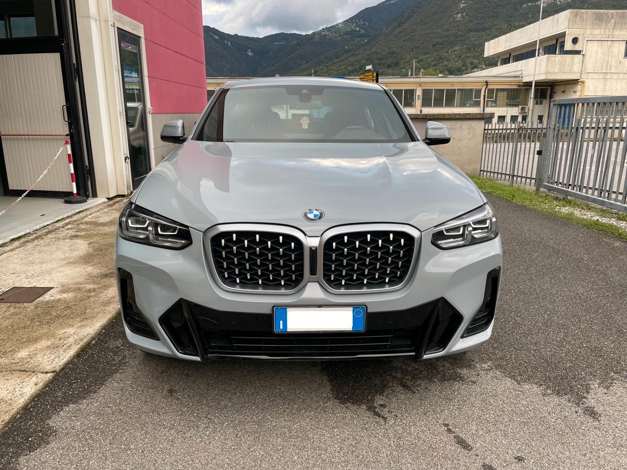 Bmw X4 xDrive20i 48V Msport