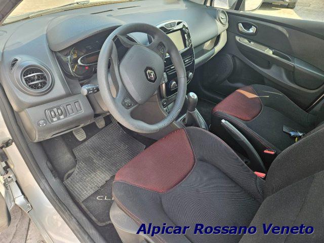 RENAULT Clio 1.2 75CV GPL 5 porte Wave