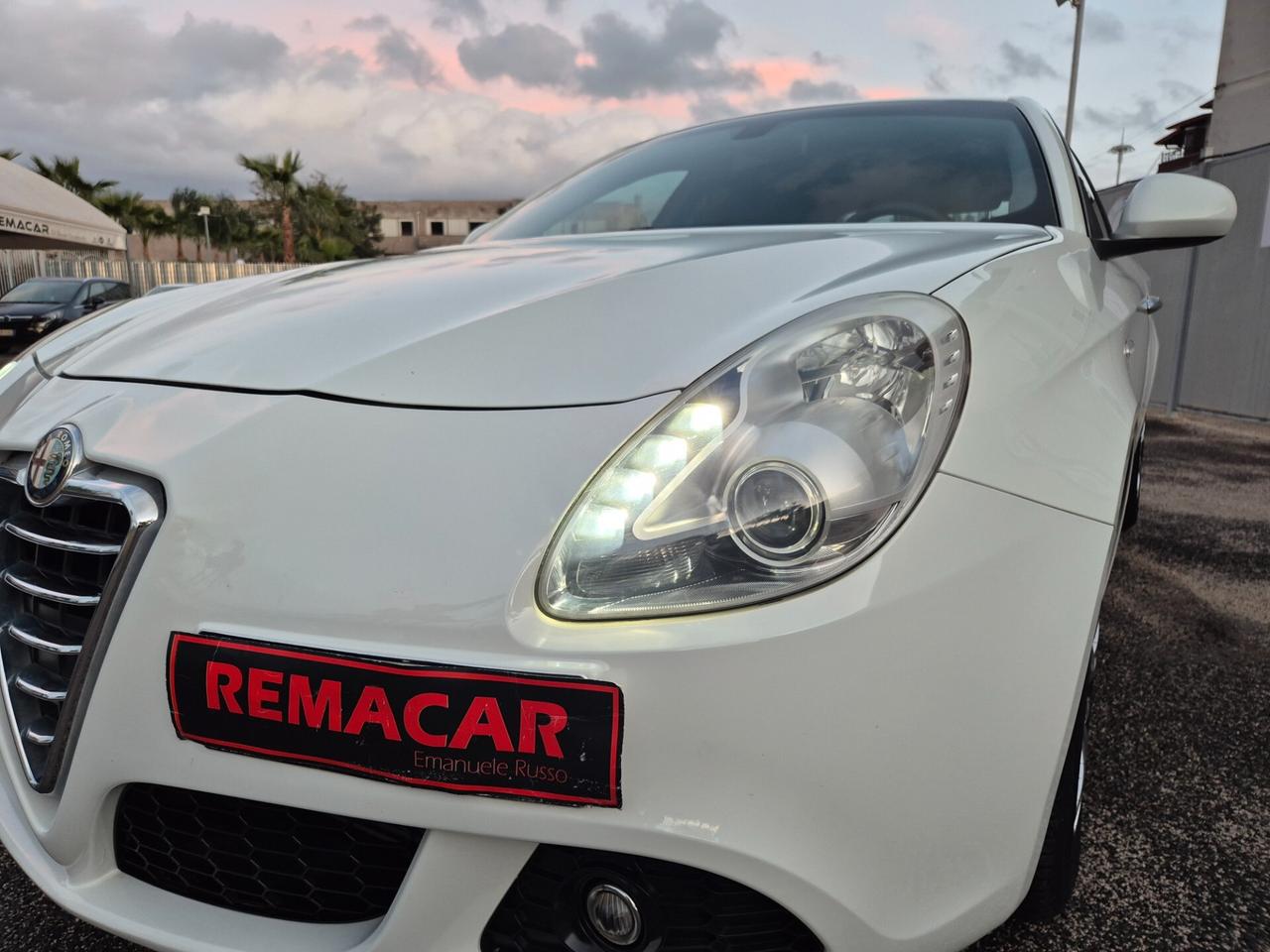 Alfa Romeo GIULIETTA 1.6 JTDm-2 105 CV NUOVA FULL