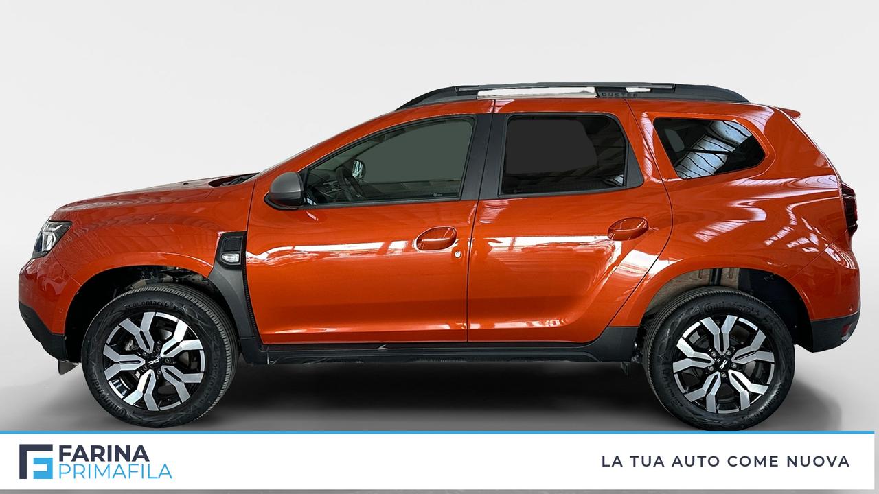 DACIA Duster II 2021 - Duster 1.0 tce Journey UP Gpl 4x2 100cv