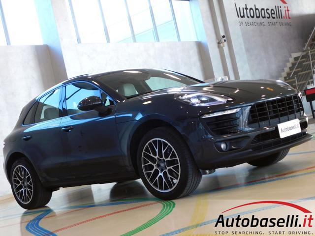 PORSCHE Macan 2.0 252CV AUTOMATICA PDK, TETTUCCIO, CERCHI 20''