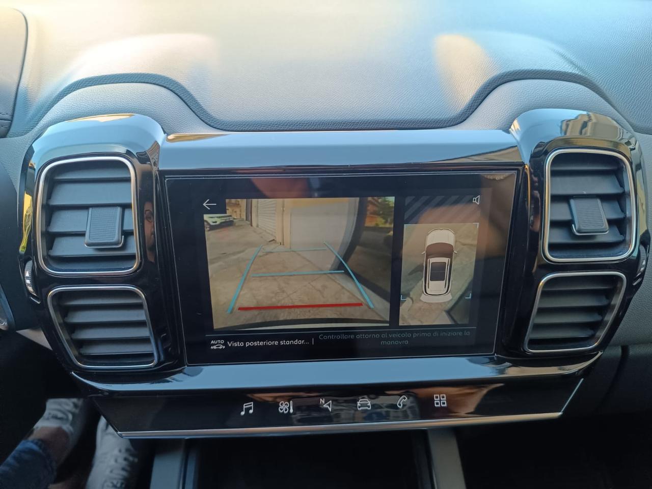 Citroen C5 Aircross C5 Aircross BlueHDi 130 S&S Shine