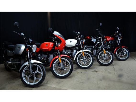 Bmw R45 R65 E K100