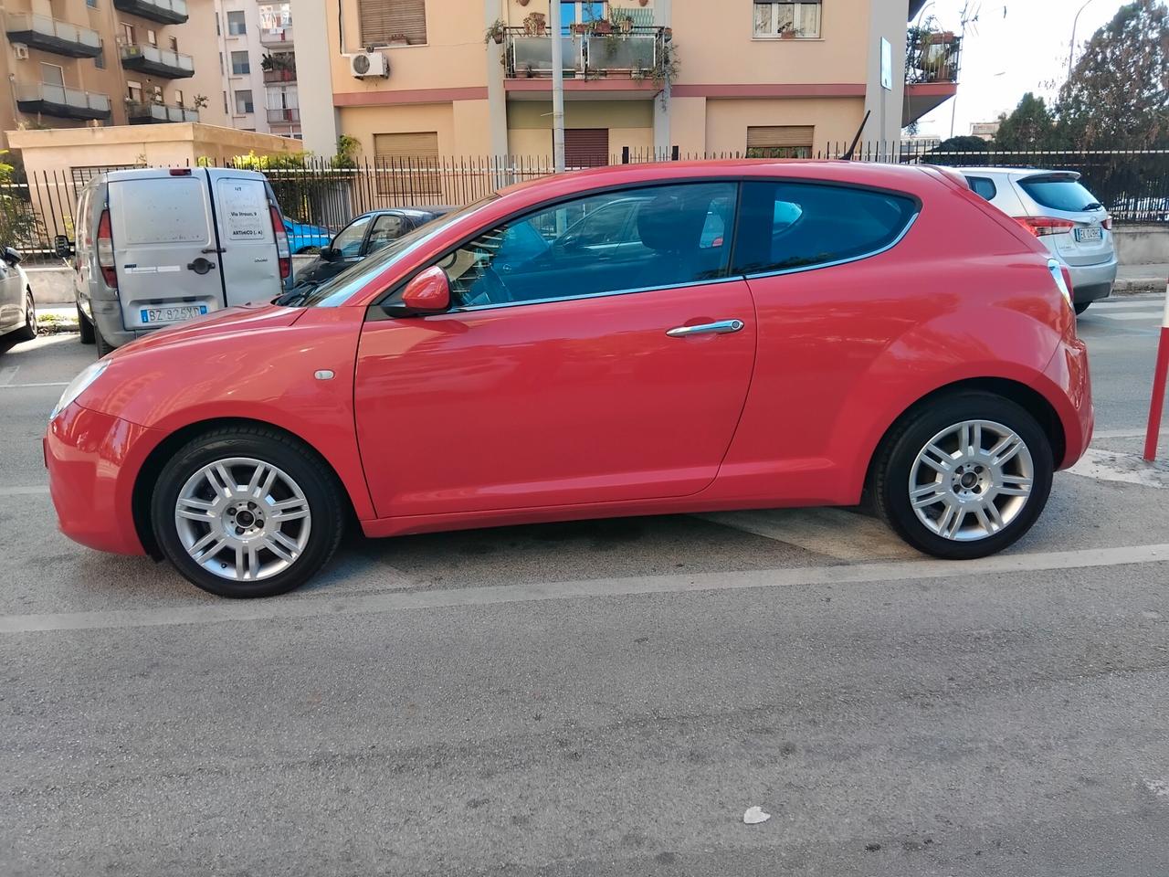 ALFAROMEO MITO 1.6 JTDM 120CV