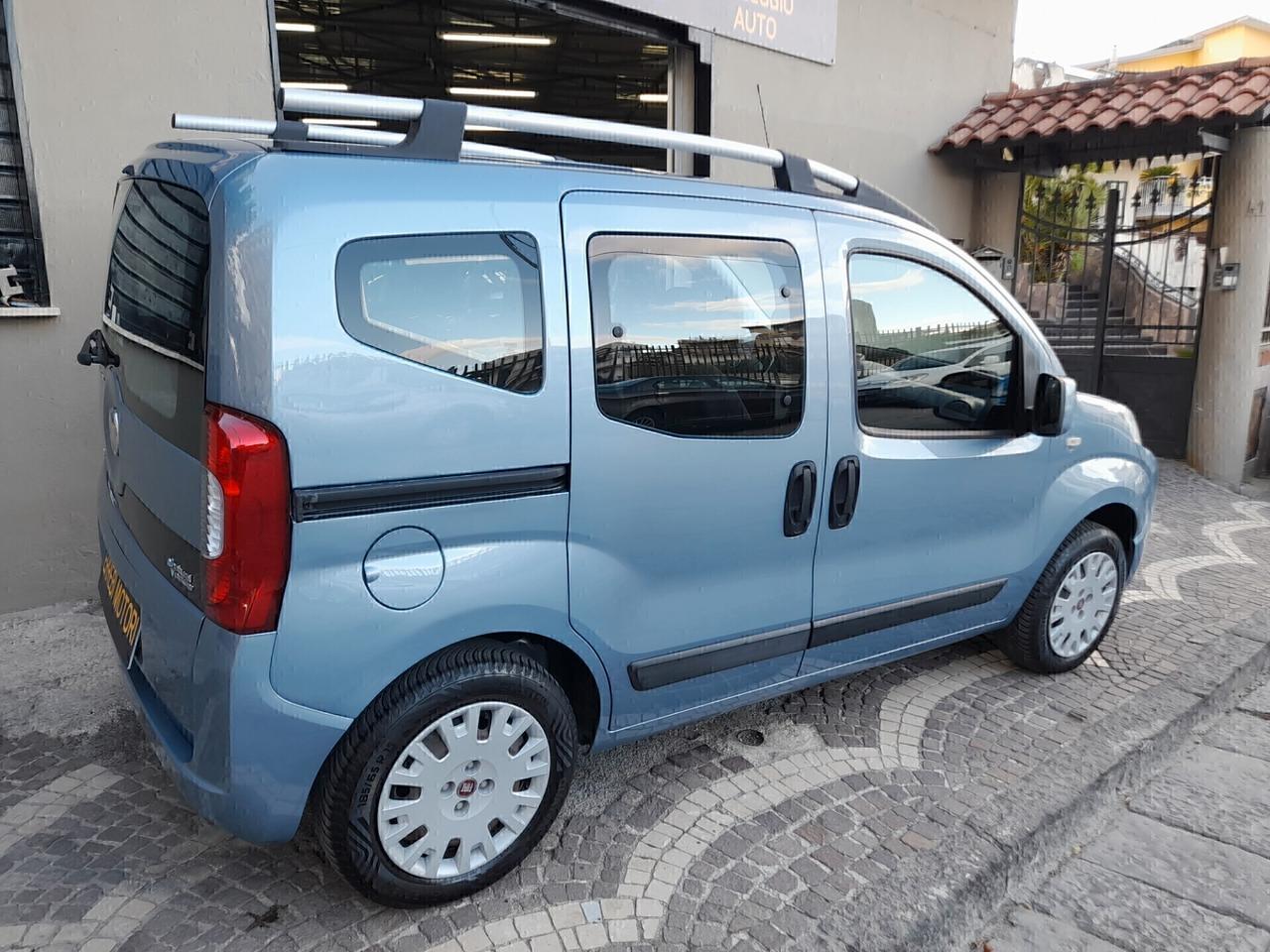 Fiat Qubo 1.4 8V 77 CV Dynamic Natural Power