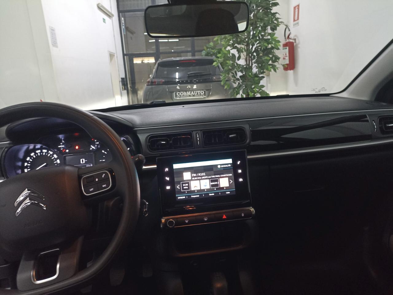 Citroen C3 PureTech 83 S&S Shine