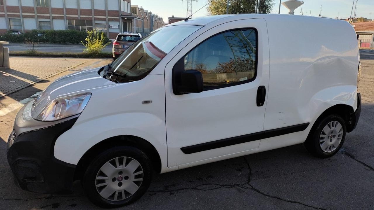 Fiat Fiorino 1.3 MJT 80CV Cargo