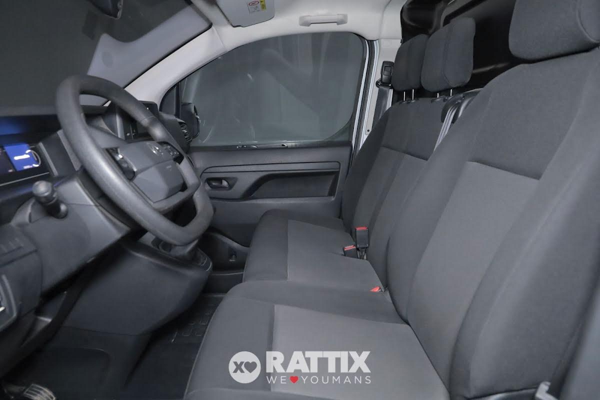 Citroen Jumpy 2.0 BlueHDI 140CV XL (IVA ESCLUSA)