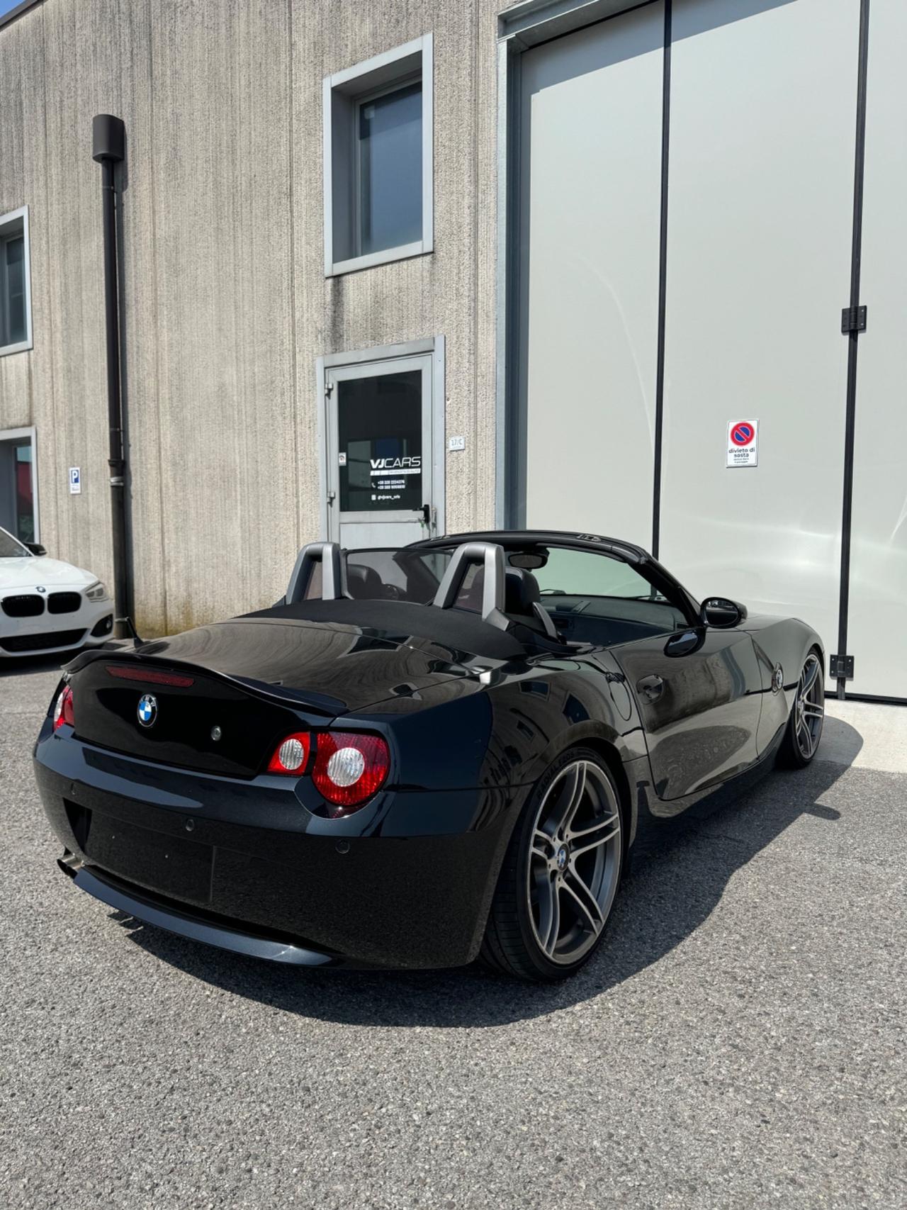 Bmw Z4 3.0i Roadster Manuale ASI