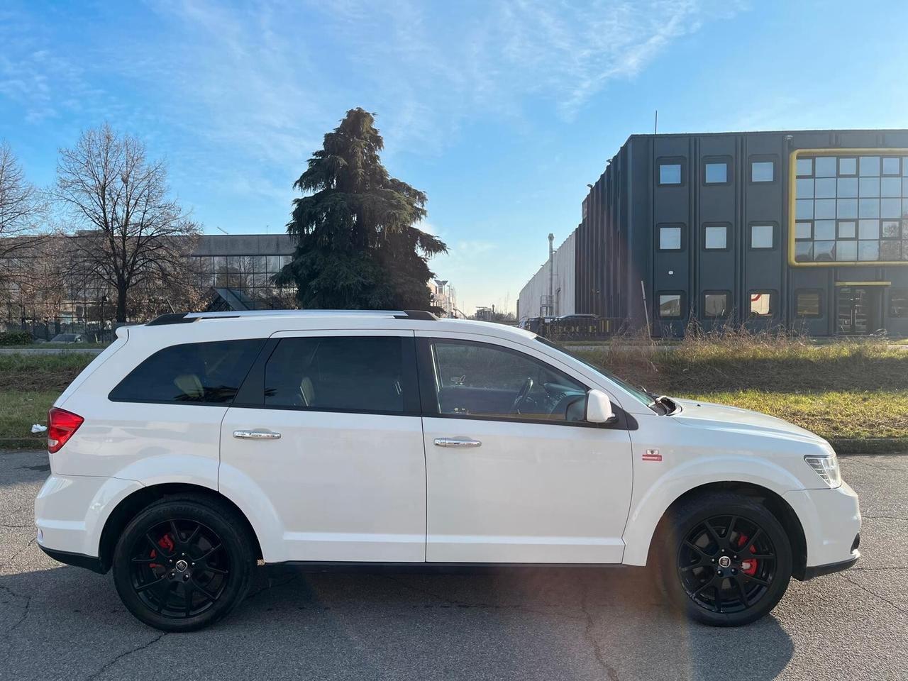 Fiat Freemont 2.0 Multijet 170 CV Urban
