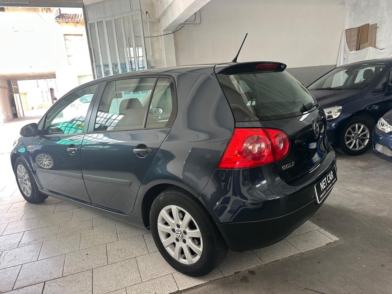 Volkswagen Golf 1.4/122CV 16V TSI 5p. Comfortline
