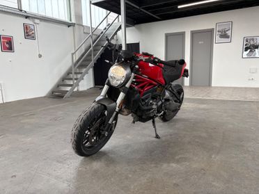 Ducati Monster 821