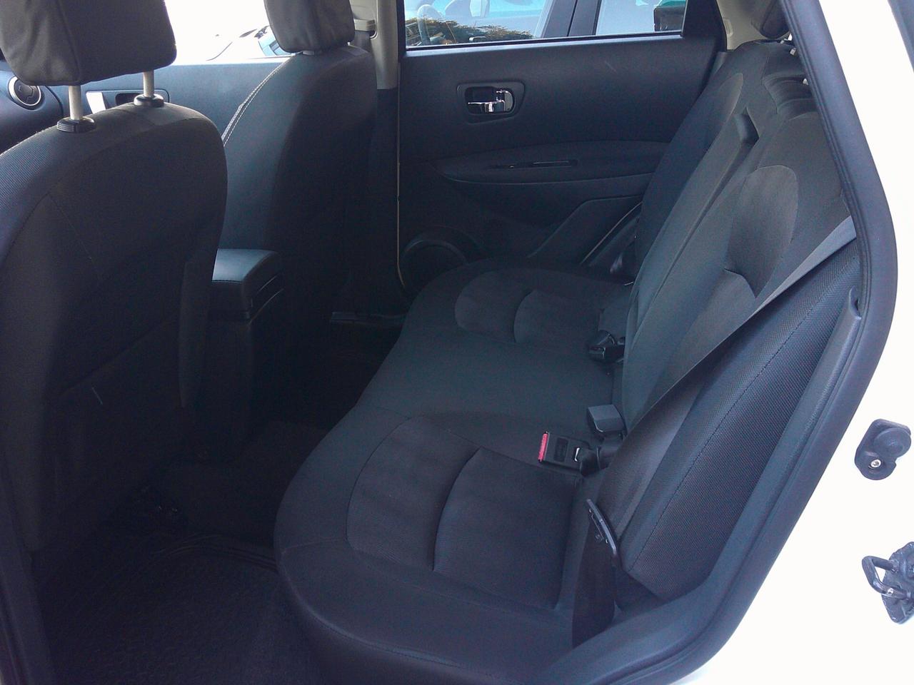 Nissan Qashqai 1.5 dCi DPF Tekna