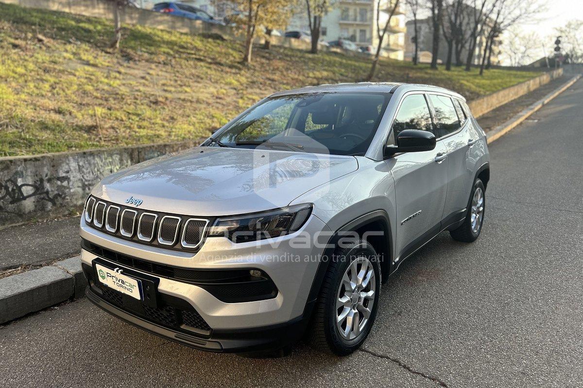 JEEP Compass 1.6 Multijet II 2WD Longitude