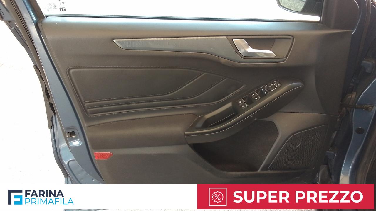 FORD Focus V - Focus Active SW 1.0t ecoboost h X 125cv