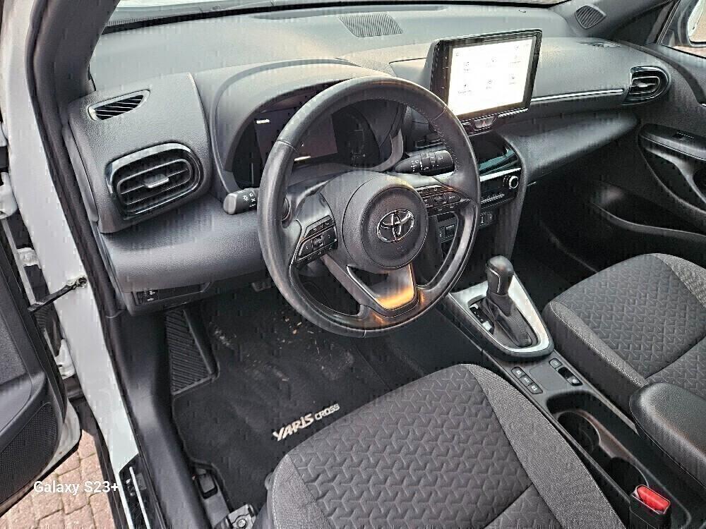 Yaris Cross HYBRID RITIRO USATO/SCAMBIO