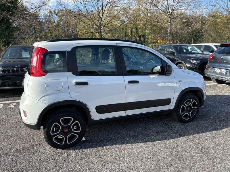 FIAT Panda Cross Panda III Panda 0.9 t.air t. Cross 4x4 s&s 85cv