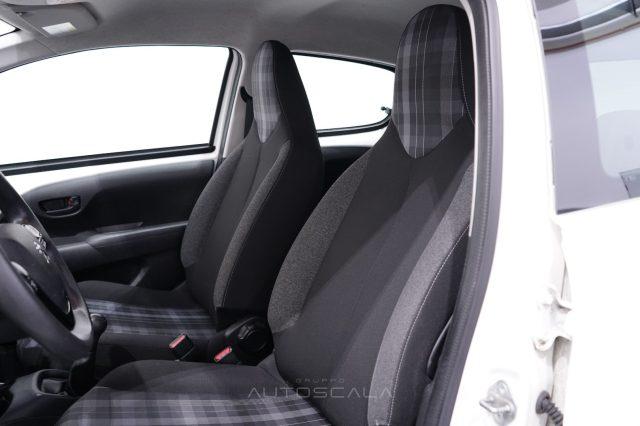 PEUGEOT 108 1.0 VTi 72cv 5 porte Active