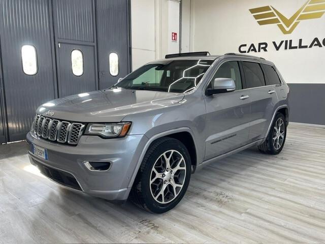 Jeep Grand Cherokee 3.0 V6 CRD 250 CV Multijet II Overland