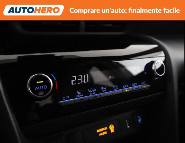 TOYOTA Yaris Cross 1.5 Hybrid 5p. E-CVT Trend