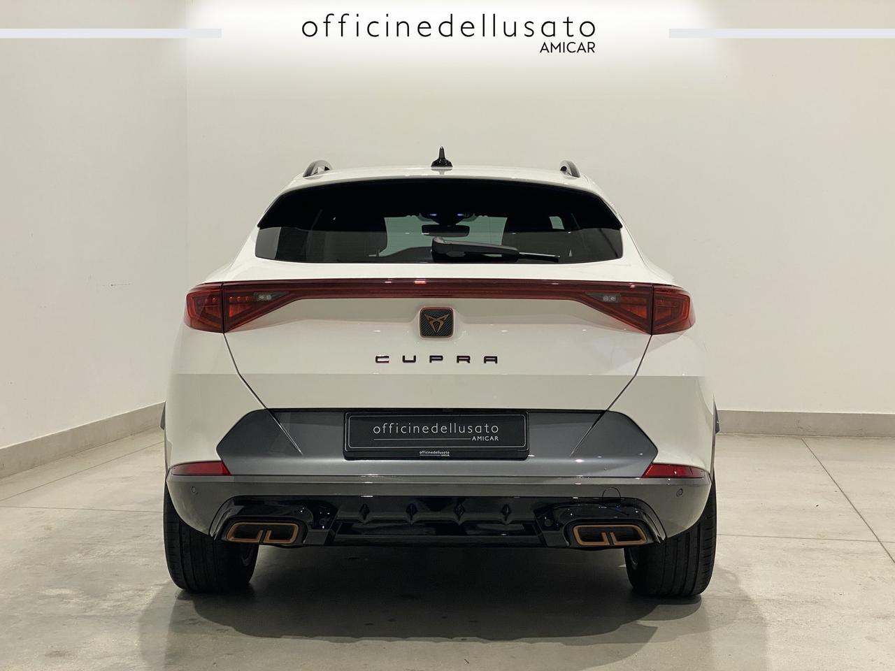 Cupra Formentor 1.4 e-hybrid 204cv dsg