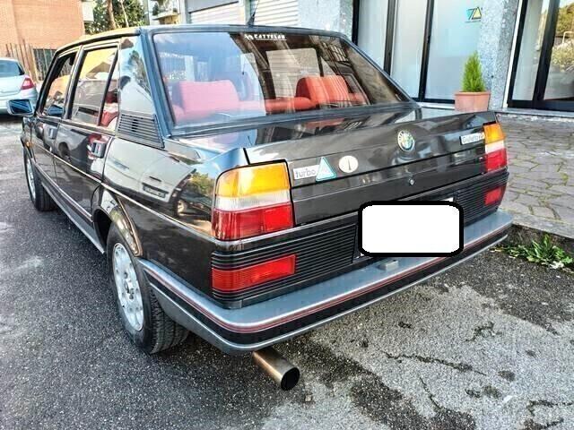 Alfa Romeo Giulietta Turbo Delta