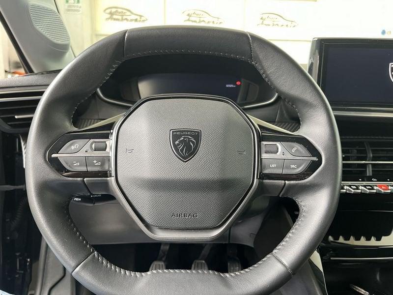 Peugeot 208 208 1.2 puretech Allure s&s 100cv TUA DA 169,00 AL MESE