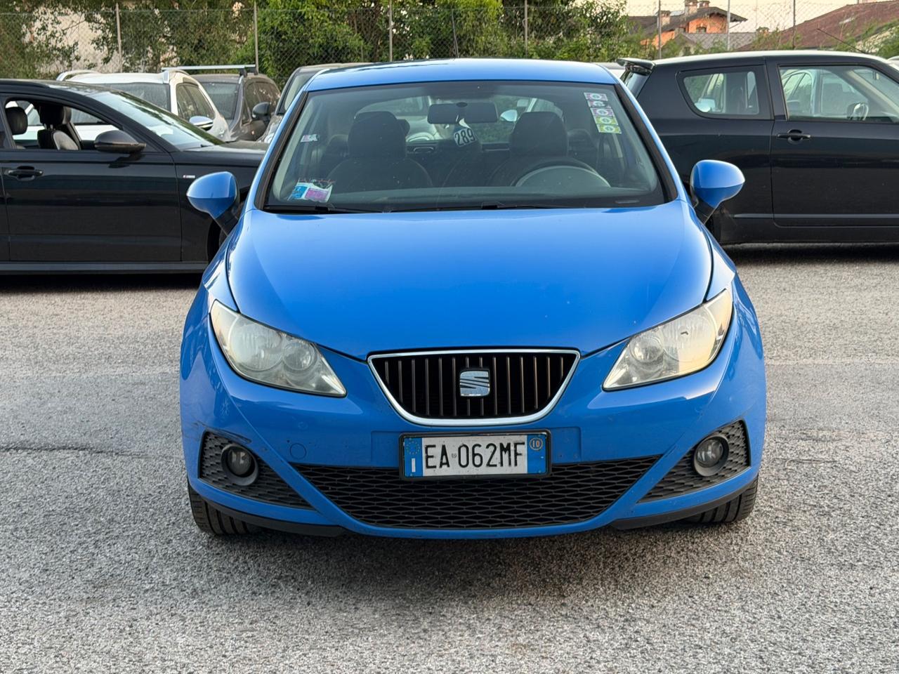 Seat Ibiza 1.4 3p. Reference