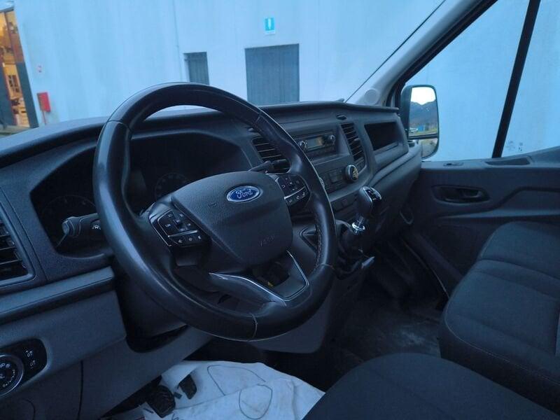 Ford Transit Transit 350 2.0 TD RIBALTABILE TRILATERALE