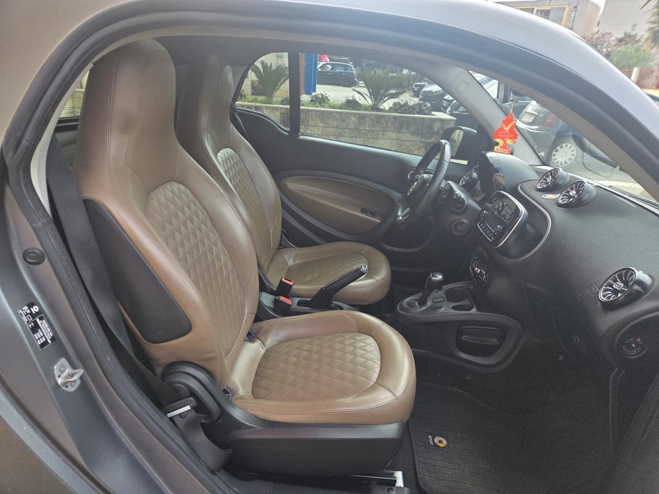 Smart ForTwo 70 1.0 twinamic Proxy