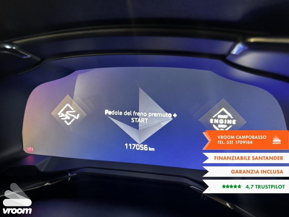 DS DS 7 DS 7 Crossback BlueHDi 180 aut. Grand Chic