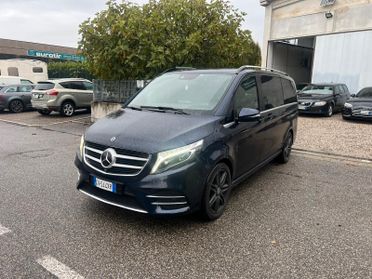 Mercedes-benz V 250 d Automatic 4Matic Premium Extralong